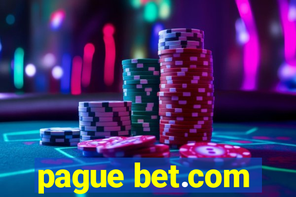 pague bet.com